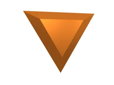 Gem V9 Pack Low-poly 3D model