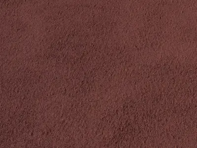 Cocoa Microfiber Fabric PBR Texture Texture