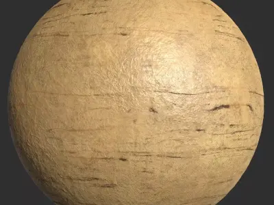 Water Damaged Wood Pbr 4k Texture Texture