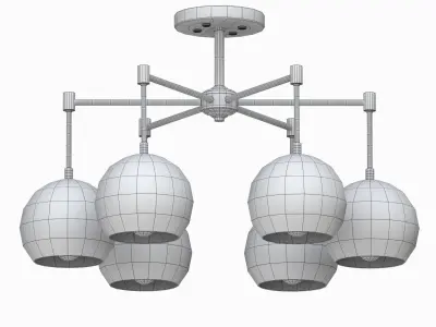 OST light 3D model
