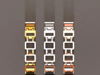 Window ring 3D print model