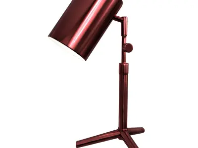 study light 3 3D model