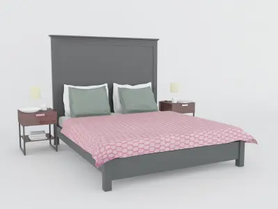 undredal series Free 3D model