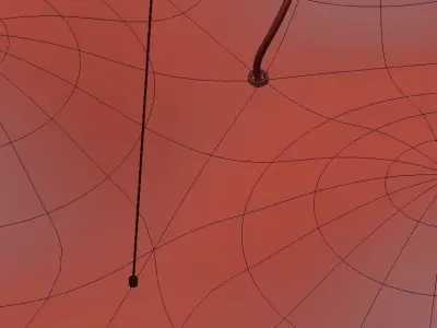 CIRCLE WAVE 3D model