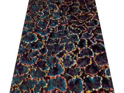 Rug Set 137 3D model