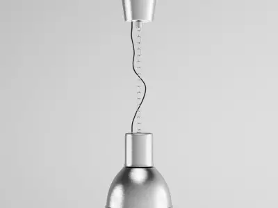 Pendant Lamp 3D model order