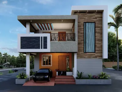 House 59 3D model