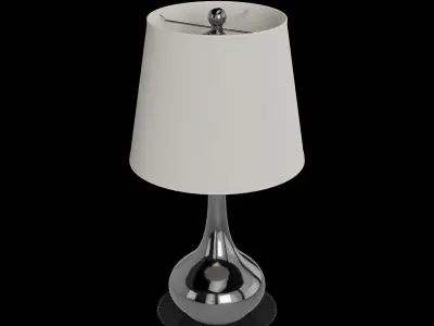 Home decorations Table Lamp 3D model