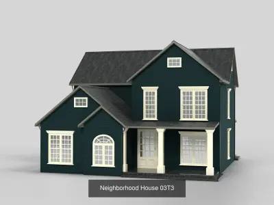 British House Design Collection 1-20 Pack T3