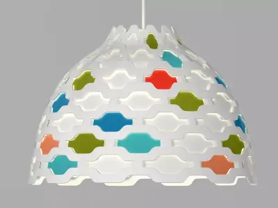LC Shutters 3D model