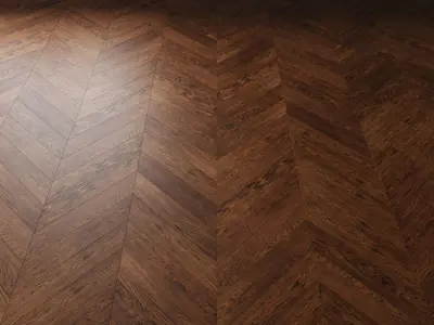 Parquet Oak Coswick Inspire MILK CHOCOLATE dark Texture