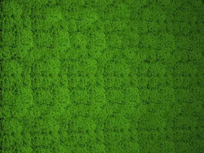 Stabilized moss 15 3D model