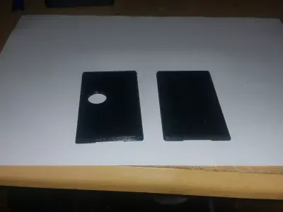 Billetbox Panels rev 4 plain 3D print model