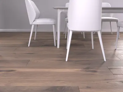 Boardwalk  Oak Ombra 3D model Texture