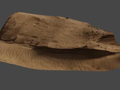 sandcliff08 3D model