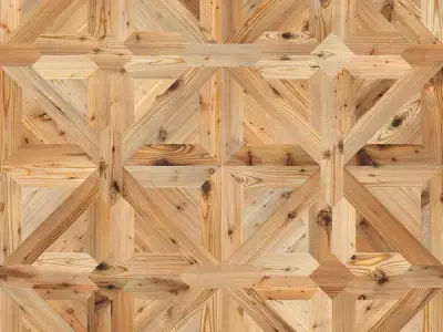 Classic pattern parquet of natural wood seamless texture 4000px Texture buy