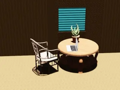 House Room  3D model