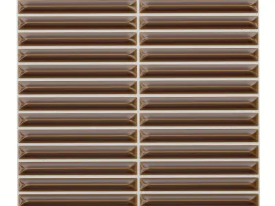 Scene Senkei Gloss Finger Mosaic 3D model