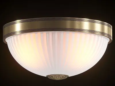 Chandelier MW-Light Angel 295013402 3D model