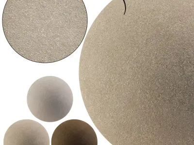 Exposed Concrete 16 - Seamless Texture