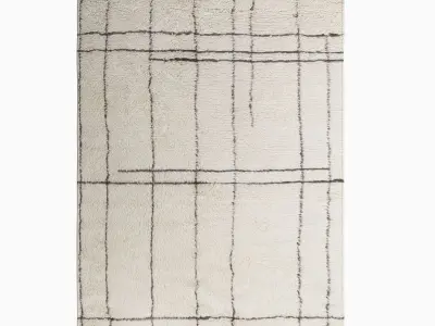 AMINI 1-17 Low-poly 3D model