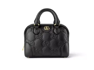 Handbag-GUCCI Low-poly 3D model