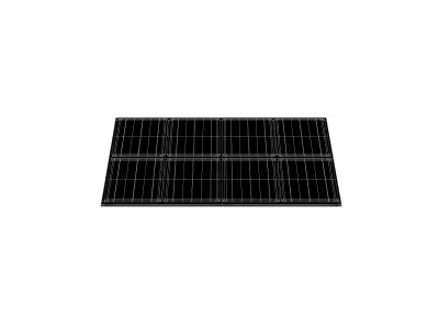 Solar Panel v1 001 Low-poly 3D model