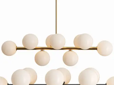 HOOP LINE 10 3D model