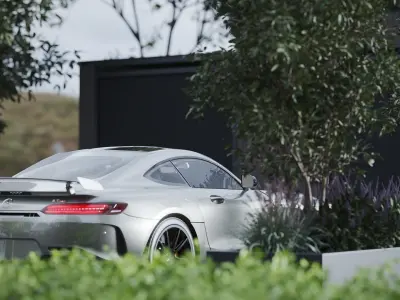 ProVis3D 041 - Villa Rue 3D model