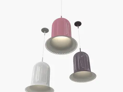 Light Moooi Lolita 3D model