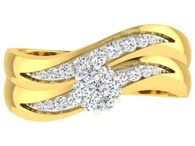 RING8 3D print model