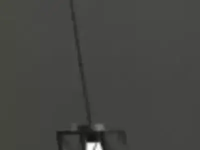 kitchen pendant light Free 3D model