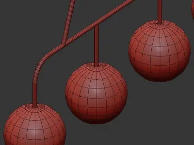 BALISE  3D model