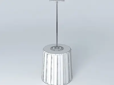 Pending - Ceiling Lamp Free 3D model