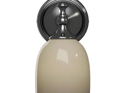 Pottery barn Mercer Single Sconce 3D model