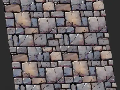 Stylized Floor Seamless Texture Texture get