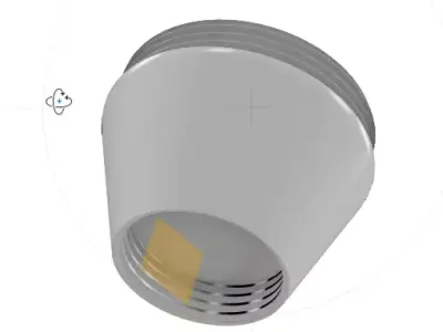 M-FISH-LED-Float-Bobber-Carp-Predator 3D print model Free 3D print model