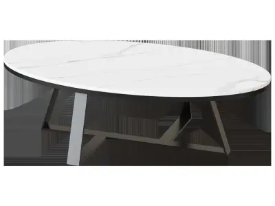 COFFEE TABLE RUNO 3D model