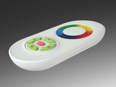 Led Control 3D model
