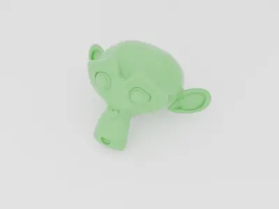 scene lighting Free 3D model