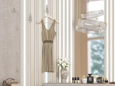 wardrobe 141 3D model