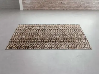 Sichouk SI39 Carpet 3D model