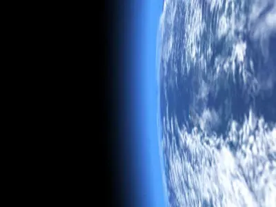 Incredible HD Earth Planet - 3d model 3D model