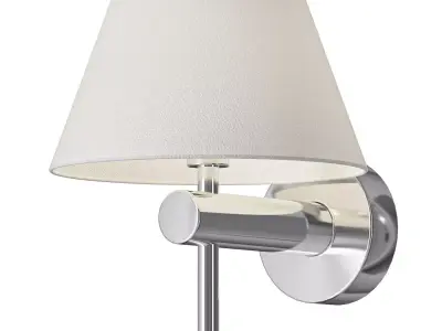 Roma Wall Lamp 3D model