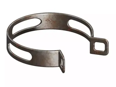 PREMIUM RUSTY BRACKET PACK