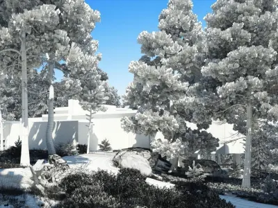 Scene 10 Archexteriors vol 26 3D model