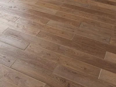 Laminate Tarkett UNIVERSE Hartley 3D model