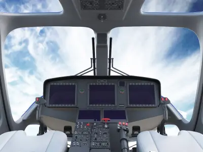  Multirole Helicopter AgustaWestland AW169 