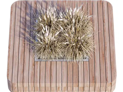 Modulo green one 3D model