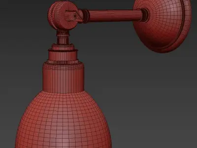 Churchill WM Light 3D model